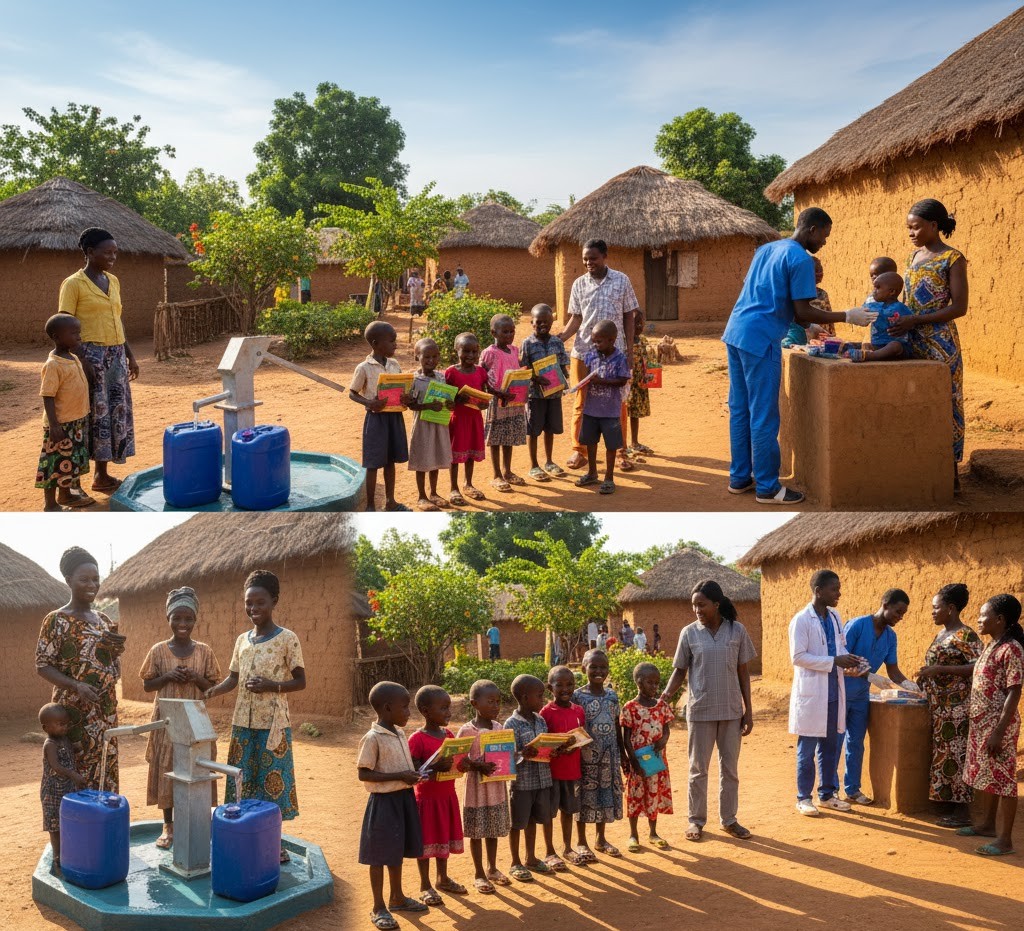 How Donations Transform Lives